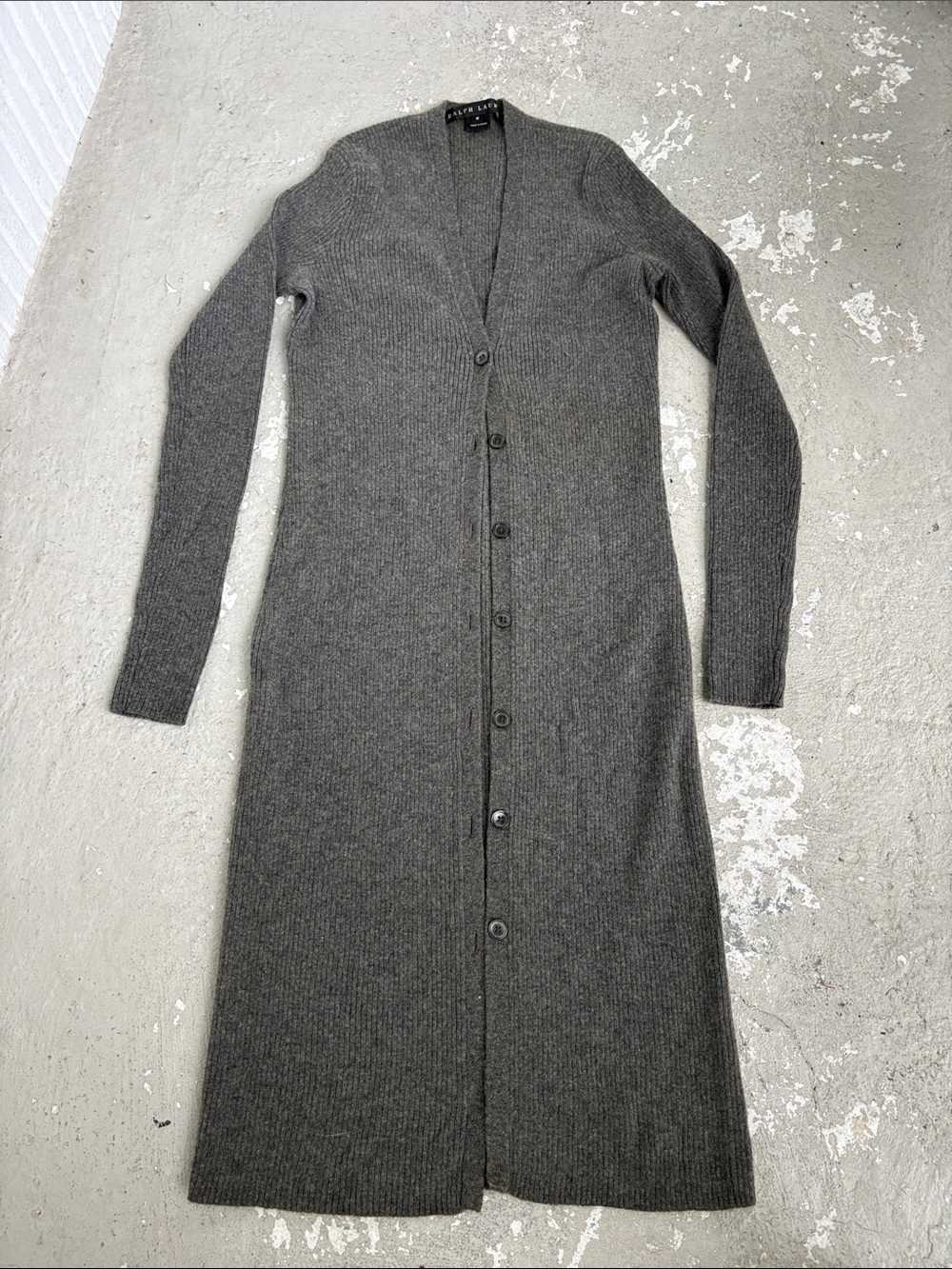 Ralph Lauren black label duster/dress